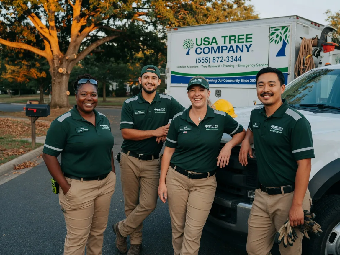 Tree Care company in Newhall, CA